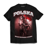 Zdjęcie produktu  Koszulka  Husaria Husar Polska Patriotyczna 